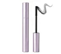 Mascara Imperméable - Maquillage Rallongeant, Volumateur & Recourbant，Noir | Brosse Séparatrice Précision - Lift Cils & Fixe Boucles, Anti-Transpirant & Humidité, Regard Naturel, Idéal Quotidien & Fêtes