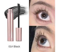 Mascara Imperméable,Volume Supplémentaire,Longue Durée,Hyper-Curl,Allonge Les Cils,Sans Taches,Noir,Vente En Gros.01-Black.