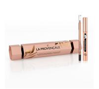 Mascara - La Provençale - Coffret Cracker Duo Regard - Noir Ardent - Non Waterproof - Bio