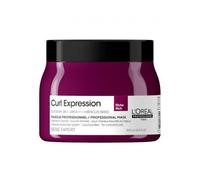 Mascara - L'Oréal Professionnel - Curl Expression - 500Ml - Violet - Non Waterproof
