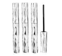 Mascara Lot de 3 mascaras imperméables - Volume longue durée et résistant aux taches - Pour cils naturels longs et épais - Convient pour le travail, les fêtes et la vie quotidienne