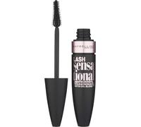 Mascara Luscious Lash Sensational Maybelline Avec Mélange D'Huiles | NOIR |