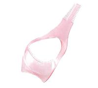 Mascara Mascara Cils Baffle Utiles Cosmétiques Cils Peigne Applicateur Helper Carte Guide Assist Outil Rose