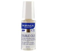 Mavala - Sérum de Nuit d'Origine Naturelle Double-Cils - Cils et Sourcils - Nutritif - Hydratant Booster de Croissance et Repousse - Limite la Chute - 10ml