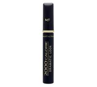 Mascara - Max Factor 2000 Calorie - Noir / Brun - 9ml - Effet dramatique