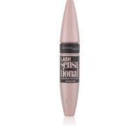 Gemey Maybelline Mascara allongeant pour des cils pleins Intense Black 9,5 ml