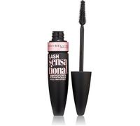 Mascara - MAYBELLINE - Lash Sensational Luscious - Noir - 9.5ml - Volume effet éventail