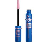 Mascara - Maybelline New York - Cils Sensational Sky High - Bleu Marine (Navy Blue) - 7.2 Ml - Volume & Longueur Multicolore
