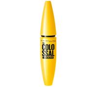 Mascara - MAYBELLINE NEW YORK - The Colossal 100% Black - 02 Extra Noir - 10,7 ml - Volume intense