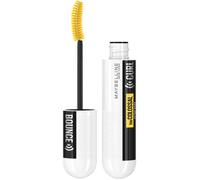 Maybelline New York Mascara Colossal Curl Bounce Volume et Courbe After Dark – Noir intense – 10 ml