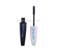 Mascara Mega Volume Miss Baby Roll - Noir Waterproof - l'Oréa