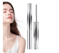 Mascara Metal Wand | Brosse Étanche Du Mascara Métallique | Enhancer De Cils Curling À Longue Durée | Maquillage Pour Les Yeux Volumidant Léger Pour Les Femmes | Mascara De Longueur Incroyable Pour Le