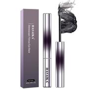 Mascara Métallique, Mascara Volume De Maquillage Épais À Double Effet, Longue Durée, Anti-Bavures, Allongeant Et Recourbant[YM523]