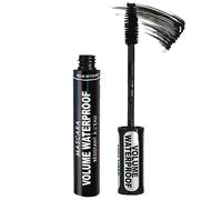 Mascara - Miss Europe - Volume Waterproof - Noir - Résistant à l'eau - Cils volumineux