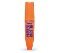 Mascara - MISS SPORTY - Pump Up Booster - Noir - Brosse incurvée - Non waterproof