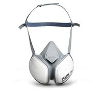 Moldex Moldex Demi-masque FFA1P2 R Gaz organiques et particules "CompactMask" Quantité:1
