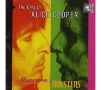 Mascara & Monsters - The Best Of Alice Cooper by Warner Archives/ Rhino