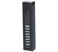 Nanobrow Shape Mascara Brown 7ml