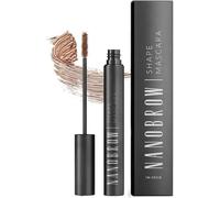 Mascara Nanobrow Shape Mascara pour sourcils Marron clair 7 ml