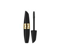 Mascara Noir Waterproof 10 g - Volume & Longueur Extrêmes - Brosse Silicone Haute Définition - Résiste à l’eau et facile à démaquiller