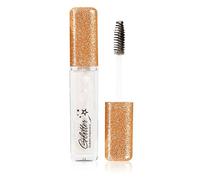 Mascara pailleté Diamond Sparkling Colourful Mascara, anti-smudge sparkling colourful eye make-up tool for weddings stages music festivals (Couleur argent)