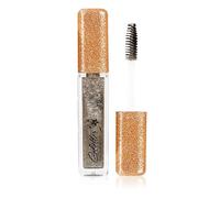 Mascara pailleté Diamond Sparkling Colourful Mascara, anti-smudge sparkling colourful eye make-up tool for weddings stages music festivals (Noir)