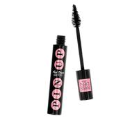 Mascara Pin Up - Miss Den - Effet 3D - Volume, Longueur & Recourbant - Maxi Brosse - Teinte 497 Noir Sublime