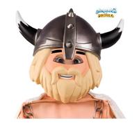 Mascara - Playmobil - Charlie - Taille unique - Multicolor - Déguisement