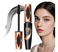 Mascara pour cils, mascara imperméable,Mascara haute définition pour défini | Mascara longue tenue imperméable et anti-taches pour les yeux sensibles des femmes, pour un maquillage repulpé