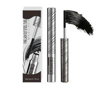 Mascara Pour Les Cils - Maquillage Imperméable et Longue Tenue - Mascara Noir Volume Intense Pour Femmes | Pour Anniversaire Saint-Valentin Soirée Rencontres Sport Travail