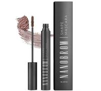 Nanobrow Shape Mascara Brown 7ml