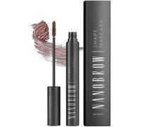 Mascara Pour Sourcils Nanobrow Shape Mascara - Mascara Pour Sourcils, Définition Parfaite Des Sourcils, Coiffage Facile Des Sourcils (Marron)