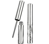 Mascara Recourbant, Brosse Fil Ultra-Fin 0,5 mm, Cils Bien Séparés (Noir) | Fini Sans Effet Araignée, Brosse Souple Douce, 2-En-1 Cils Supérieurs/Inférieurs Et Teinte Sourcils, Maquillage Naturel