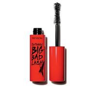 Revlon Mascara Big Bad Lash So Fierce, Volume et Longueur Intense (10 ml), sans Paquets ni Bavures, Blackest Black (760)
