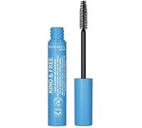 Mascara - RIMMEL - Kind & Free - Noir - Waterproof - Volume et longueur jusqu'à 36h