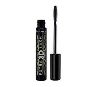 Mascara - RIMMEL - Rimmel London Extra 3D - No 003 Extreme Black - Waterproof - Application précise