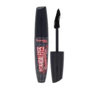 Mascara Rimmel Scandal Eyes Rockin'Curves Noir Extrême