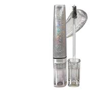 Mascara Scintillante - Balsamo Volumizzante Resistente Al Sudore Da 5 G | Mascara Allungante Senza Sbavature, Per Appuntamenti Serate Matrimoni Concerti Spettacoli Sul Palco Nuoto