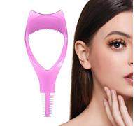 Mascara Shield Guard - Mascara Guard Cils Mascara Shield Guard réutilisable pour cils | Outil séparateur de cils pour mascara, peigne à cils, outils de mascara pour débutants (bleu,