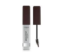 Mascara sourcil - L'OREAL PARIS - Brunette 04 - Marron - Non waterproof - Application facile