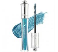 Mascara Sparkling Diamonds, mascara waterproof pour des cils brillants et colorés, mascara longue tenue allongeant et volumateur à paillettes pour femmes,#8
