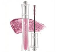 Mascara Sparkling Diamonds, mascara waterproof pour des cils brillants et colorés, mascara longue tenue allongeant et volumateur à paillettes pour femmes,#3