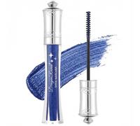Mascara Sparkling Diamonds, mascara waterproof pour des cils brillants et colorés, mascara longue tenue allongeant et volumateur à paillettes pour femmes,#5