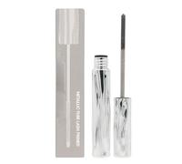 Mascara télescopique à tube en acier, 2025 Nouveau tube métallique Mascara des cils pour les yeux, apprêt contre les cils allongés pour les yeux sensibles, ascenseur de 36 h durable