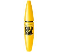 Mascara The Colossal 100% Black 02 Extra Noir