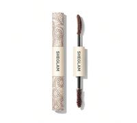 Mascara Tout-En-Un Volume Et Longueur-Waterproof Macchiato-Brosse à Double TêTe-Facile à Enlever-Mascara Sans Bavures Marque Beauté Visage Maquillage Maquilliage CosméTique Pour Femmes Filles Parfait 