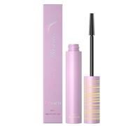 Mascara tube waterproof, Noir/Brun - Résistant aux larmes, à la transpiration et aux bavures, il prend soin du contour des yeux sensible et offre une courbure et un volume longue durée.