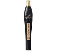 Mascara Twist Up - Bourjois - 001 Ultra Black - Volume et longueur - Brosse plastique double position