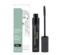 Mascara Volumateur et Allongeant, Maquillage Anti-paquets et Anti-bavures Pour Cils - Produits de Beauté Pour Femmes (Noir)
