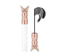 Mascara volumateur et recourbant longue tenue. Waterproof et résistant à la transpiration, il allonge et ne coule pas, pour des cils sublimes.